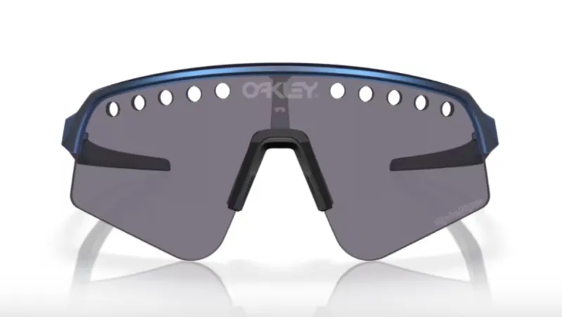 Oakley Sutro Lite Sweep Troy lee designs OO9465-28 Blue Colorshift/Prizm Grey - 2