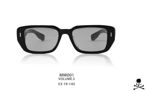 แว่น A BATHING APE x Mastermind Vol.3 BM001 Limited Edition แว่นตาแท้