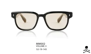 แว่น A BATHING APE x Mastermind Vol.3 BM002 Limited Edition แว่นตาแท้
