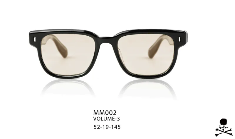 แว่น A BATHING APE x Mastermind Vol.3 BM002 Limited Edition แว่นตาแท้