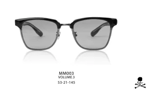 แว่น A BATHING APE x Mastermind Vol.3 BM003 Limited Edition แว่นตาแท้