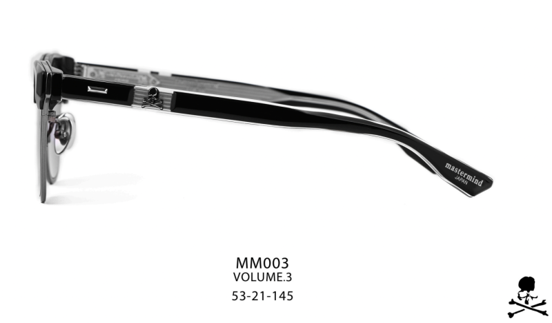 A BATHING APE x Mastermind Vol.3 BM003 Limited Edition - 3