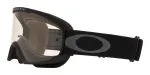Oakley Goggle O Frame Pro 2.0 MTB OO7117-02 Black Gunmetal/Clear - 3