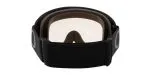 Oakley Goggle O Frame Pro 2.0 MTB OO7117-02 Black Gunmetal/Clear - 5