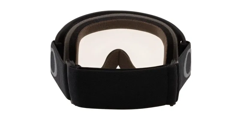 Oakley Goggle O Frame Pro 2.0 MTB OO7117-02 Black Gunmetal/Clear - 5