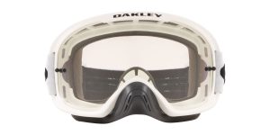 Oakley Goggle O Frame Pro 2.0 MX OO7115-02 Matte White/Clear