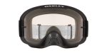 Oakley Goggle O Frame Pro 2.0 MX OO7115-01 Matte Black/Clear