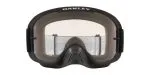 603_1763222199_3395 แว่นกอกเกิล Oakley Goggle O Frame Pro 2.0 MX OO7115-01 Matte Black/Clear