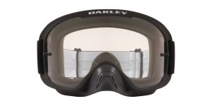 Oakley Goggle O Frame Pro 2.0 MX OO7115-01 Matte Black/Clear
