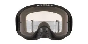 แว่นกอกเกิล Oakley Goggle O Frame Pro 2.0 MX OO7115-01 Matte Black/Clear