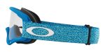 Oakley Goggle O Frame MX OO7029-84 Blue Crackle Strap/Clear - 4