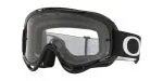 605_1763259662_5579 แว่นกอกเกิล Oakley Goggle O Frame MX OO7029-53 Jet Black/Clear