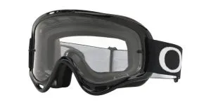 แว่นกอกเกิล Oakley Goggle O Frame MX OO7029-53 Jet Black/Clear
