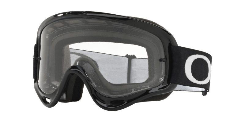 605_1763259662_5579 Oakley Goggle O Frame MX OO7029-53 Jet Black/Clear
