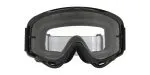 605_1763259663_4227 Oakley Goggle O Frame MX OO7029-53 Jet Black/Clear - 2
