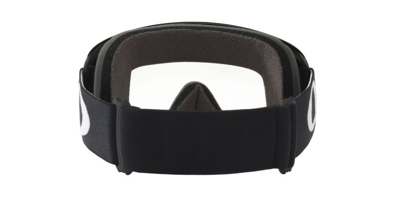 Oakley Goggle O Frame MX OO7029-53 Jet Black/Clear - 5