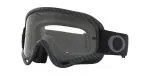 แว่นกอกเกิล Oakley Goggle O Frame MX OO7029-55 Carbon Fiber/Clear