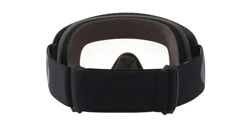 Oakley Goggle O Frame MX OO7029-55 Carbon Fiber/Clear - 5