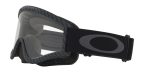 Oakley Goggle L Frame MX 01-230 Carbon Fiber/Clear - 3