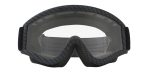 Oakley Goggle L Frame MX 01-230 Carbon Fiber/Clear - 2