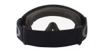 Oakley Goggle L Frame MX 01-230 Carbon Fiber/Clear - 5