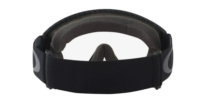 Oakley Goggle L Frame MX 01-230 Carbon Fiber/Clear - 5