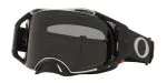 แว่นกอกเกิล Oakley Goggle AIRBRAKE MX OO7046-C3 TuffBlocks Black Gunmetal/Dark Grey