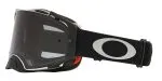Oakley Goggle AIRBRAKE MX OO7046-C3 TuffBlocks Black Gunmetal/Dark Grey - 3