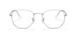 กรอบแว่นสายตา Rayban Optic RX6448 2501 Silver แว่น Rayban แท้