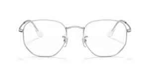กรอบแว่นสายตา Rayban Optic RX6448 2501 Silver แว่น Rayban แท้