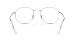 Rayban Optic RX6448 2501 Silver - 4