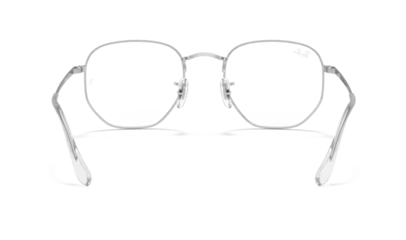 Rayban Optic RX6448 2501 Silver - 4
