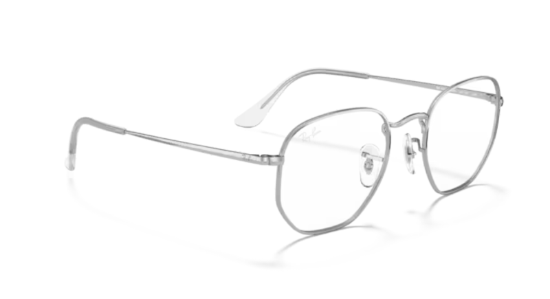Rayban Optic RX6448 2501 Silver - 5