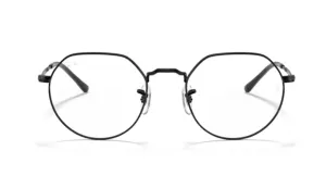 กรอบแว่นสายตา Rayban Optic Jack RX6465 2509 Black แว่น Rayban แท้