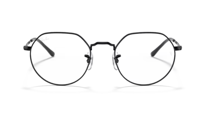 Rayban Optic Jack RX6465 2509 Black