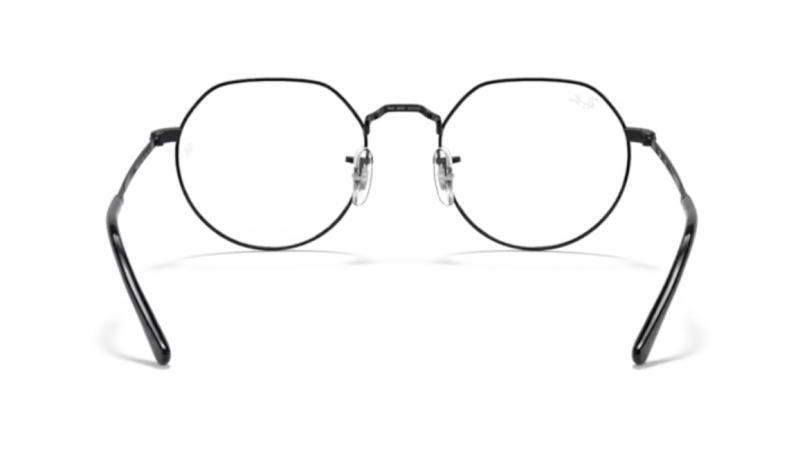 Rayban Optic Jack RX6465 2509 Black - 4