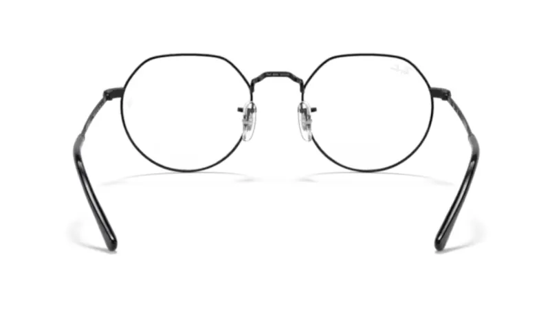 Rayban Optic Jack RX6465 2509 Black - 4