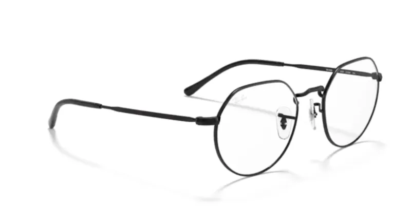 Rayban Optic Jack RX6465 2509 Black - 5