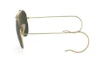 Rayban Outdoorsman RB3030 W3402 Gold/G15 - 3