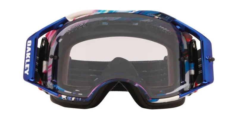 Oakley Goggle AIRBRAKE TEAM 2020 OO7107-05 Meguru/Prizm Low Light - 2