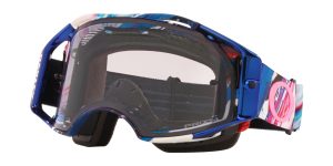 Oakley Goggle AIRBRAKE TEAM 2020 OO7107-05 Meguru/Prizm Low Light