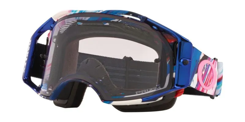 61_1763258996_6315 แว่นกอกเกิล Oakley Goggle AIRBRAKE TEAM 2020 OO7107-05 Meguru/Prizm Low Light