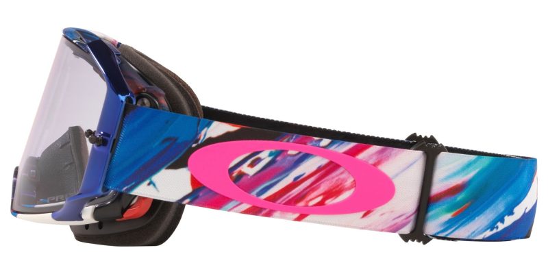 Oakley Goggle AIRBRAKE TEAM 2020 OO7107-05 Meguru/Prizm Low Light - 4