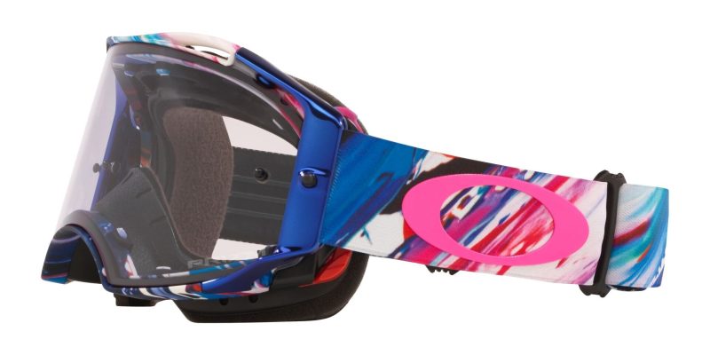 Oakley Goggle AIRBRAKE TEAM 2020 OO7107-05 Meguru/Prizm Low Light - 3