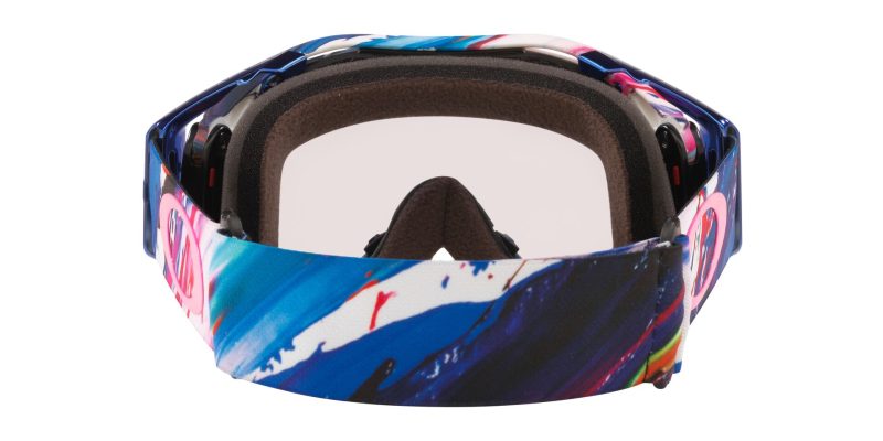 Oakley Goggle AIRBRAKE TEAM 2020 OO7107-05 Meguru/Prizm Low Light - 5