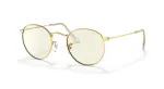 620_1763259683_6694 Rayban RB3447 9196BL Round Metal Gold/Photochromic - 2