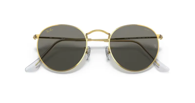Rayban RB3447 9196BL Round Metal Gold/Photochromic - 6
