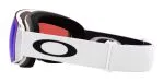 621_1763259687_3823 Oakley Goggle Flight Deck M OO7064-D9 Matte White/Prizm Snow Argon Iridium - 4