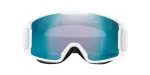 622_1763259688_5091 Oakley Snow Goggle Line Miner S OO7095-34 Matte White/Prizm Snow Argon Iridium - 2