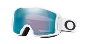 Oakley Snow Goggle Line Miner S OO7095-34 Matte White/Prizm Snow Argon Iridium